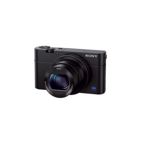 Sony | Cyber-shot | DSC-RX100M3 | Compact camera | 20.1 MP | Optical zoom 2.9 x | Digital zoom 11 x | ISO 25600 | Display diagon - 9